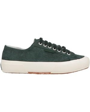 Superga Trainers - Green
