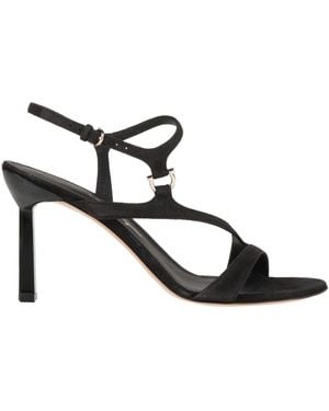 Ferragamo Sandals - Black