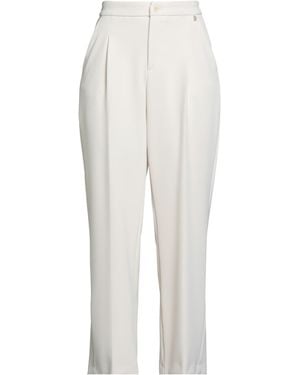 Liu Jo Trouser - White