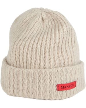 MAX&Co. Hats - Natural