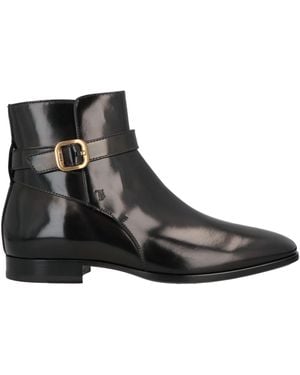 Tod's Ankle Boots - Black