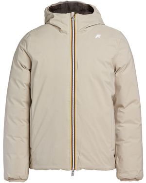 K-Way Puffers - Natural