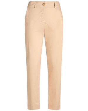 Twinset Trouser - Natural