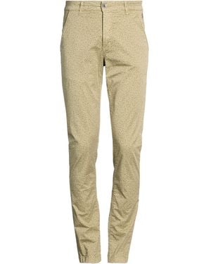 Camouflage AR and J. Trousers - Natural