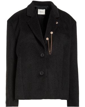 Dixie Coat Polyester - Black