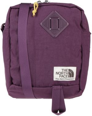 The North Face Cross-Body Bag Nylon - Purple
