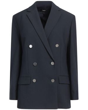 Theory Blazer - Blu