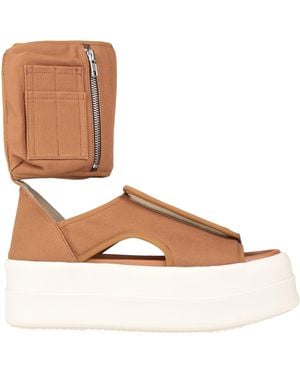 Rick Owens Sandals - Brown
