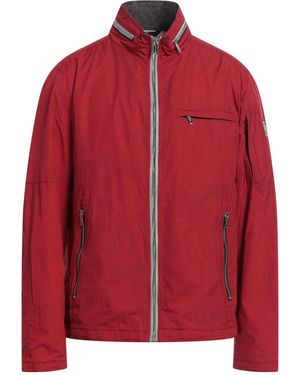 Milestone Jacket - Red