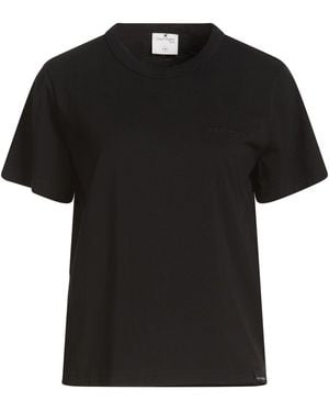 Courreges T-Shirt - Black