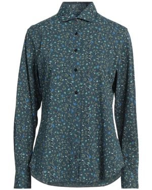 Xacus Shirt Polyamide, Elastane - Blue