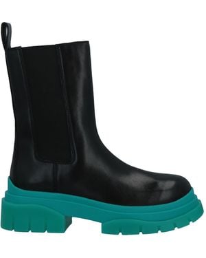 Ash Ankle Boots - Black