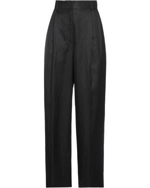 Ferragamo Trouser - Black