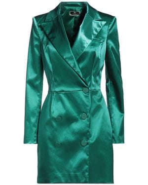 Elisabetta Franchi Mini Dress - Green