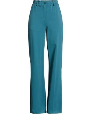 Patrizia Pepe Trousers - Blue