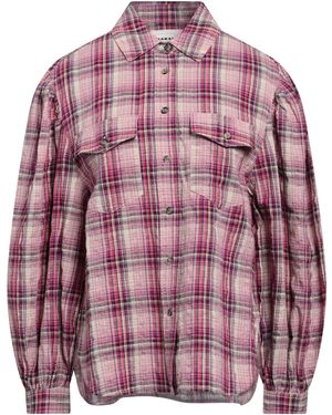 Isabel Marant Hemd - Pink
