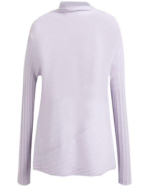 Theory Cuello Alto - Morado