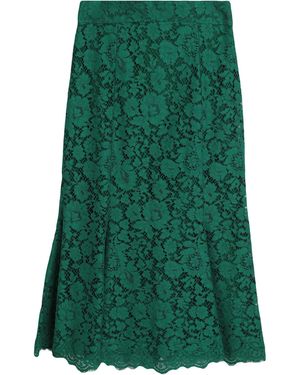 Dolce & Gabbana Midi Skirt - Green
