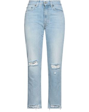 Roy Rogers Jeanshose - Blau