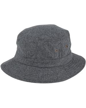 Borsalino Hat Wool, Polyamide - Grey