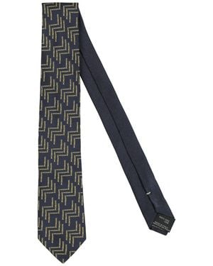 Missoni Ties & Bow Ties - Grey