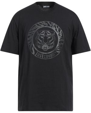 Just Cavalli T-shirt - Black