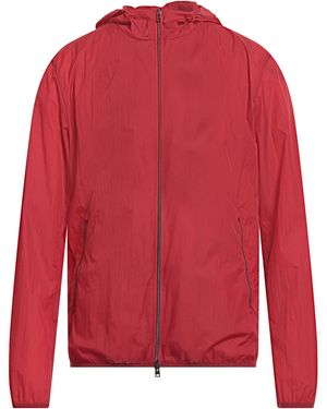 Herno Jacket - Red