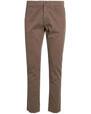 Harmont & Blaine Pants Cotton, Elastane - Gray