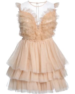 Aniye By Mini Dress - Natural
