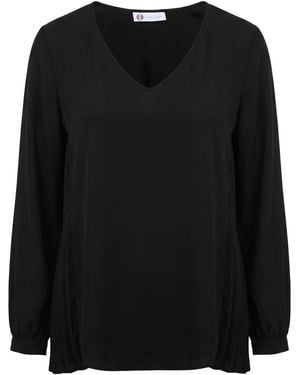 Diana Gallesi Top - Black