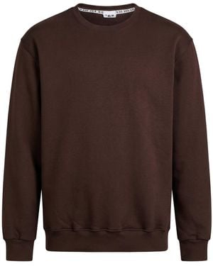 Berna Chocolate Sweatshirt Cotton, Polyester - Brown