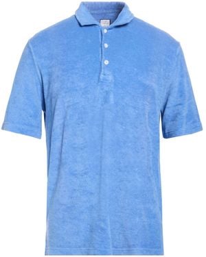 Fedeli Polo Shirt - Blue