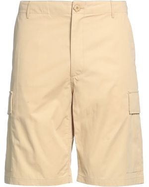 KENZO Shorts & Bermuda Shorts - Natural