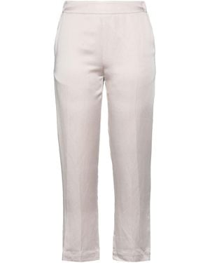 Semicouture Trouser - Pink