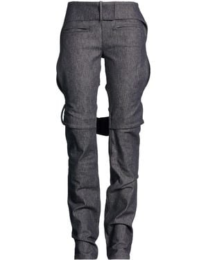 Courreges Jeanshose - Grau