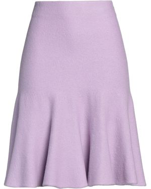 Jil Sander Minirock - Lila