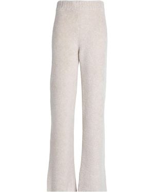 Palm Angels Pants - White