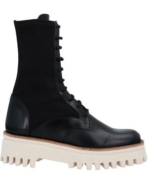 Paloma Barceló Ankle Boots - Black