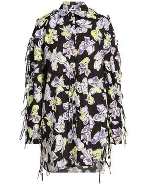 MSGM Mini Dresses - White