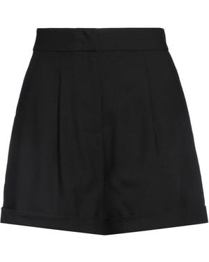 FEDERICA TOSI Shorts & Bermudashorts - Schwarz