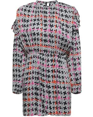 Jijil Mini Dress - White