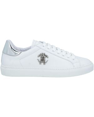 Roberto Cavalli Trainers - White