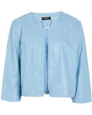 Liu Jo Chaqueta Y Cazadora - Azul