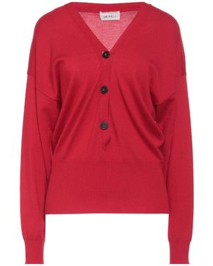 MEIMEIJ Pullover - Rosso