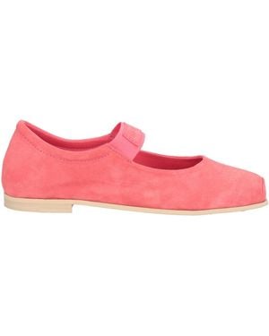 Inuikii Ballet Flats - Pink