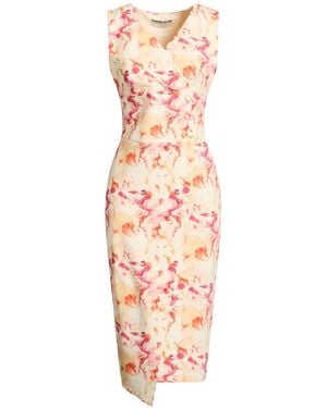 La Petite Robe Di Chiara Boni Midi Dress - White