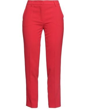 Blanca Vita Pantalon - Rouge