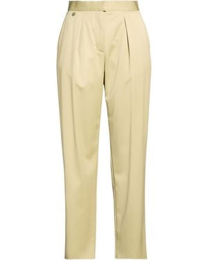 Agnona Trouser - Yellow