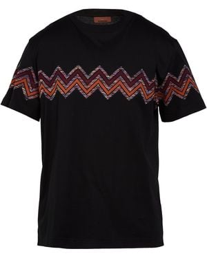 Missoni T-Shirt - Black