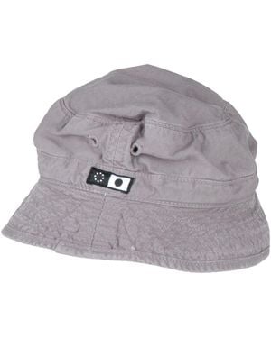 Edwin Hats - Grey